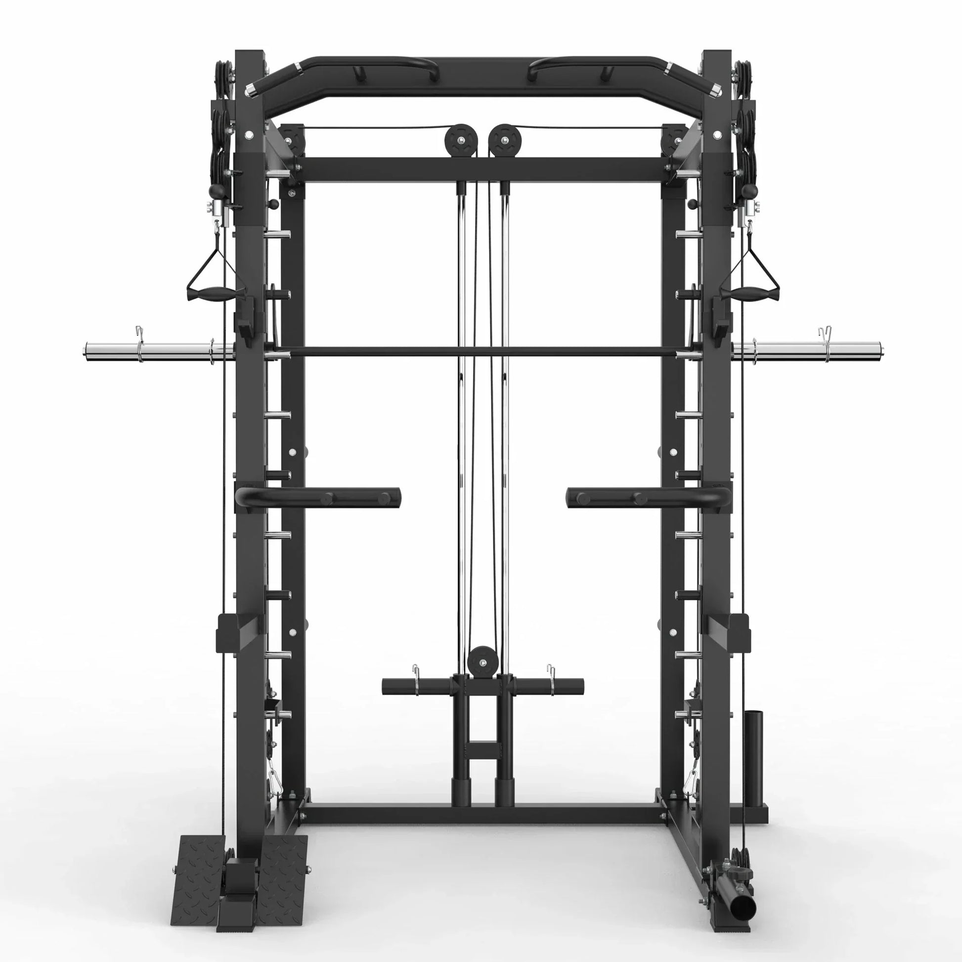PMAX-4550 Multi Functional Trainer Smith Machine Training System